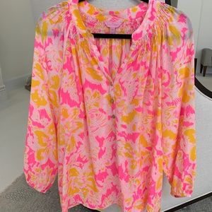Lilly Pulitzer Top